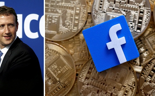 金色前哨丨扎克伯格：Facebook将开发Libra共享钱包