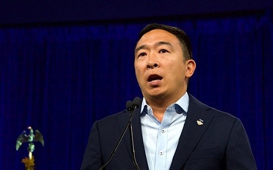 7次谈比特币 美国华裔总统候选人杨安泽曾说了些啥