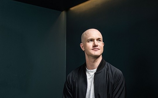 金色前哨丨Coinbase CEO：加密行业与早期互联网相似之处