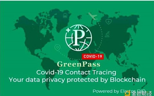 亦来云生态GreenPass利用区块链技术帮助全球抗击疫情