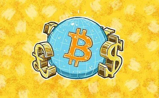 金色趋势丨BTC周线强压在哪里？