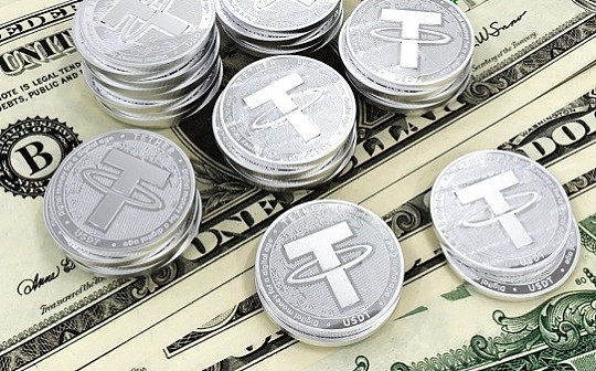 金色深度丨加密通胀谁之过？原来Tether一直无辜躺