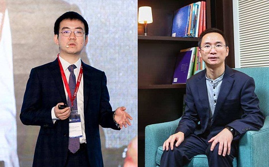 金色前哨 | 比特大陆法人风波升级 上演“抢”执照事件