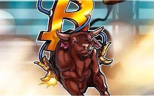 金色趋势丨跌破上涨趋势 BTC后续行情如何演绎？