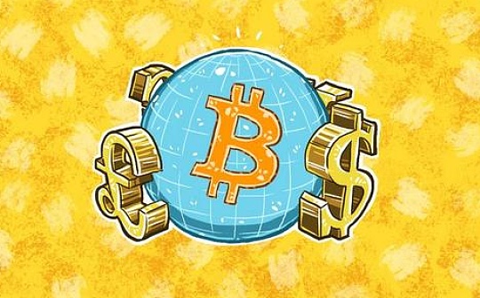 金色趋势丨这个数据表明BTC大牛行情已悄然而至