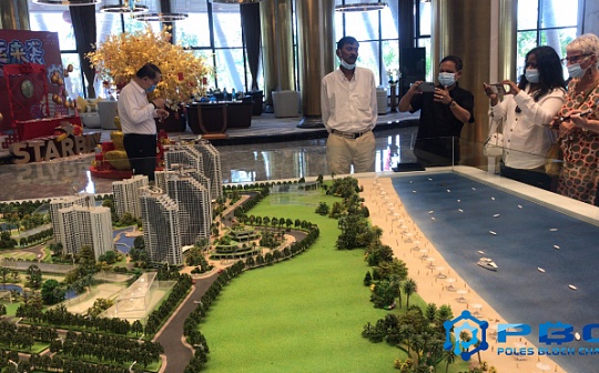 PBC亮相中国市场 多个大型社区鼎力支持