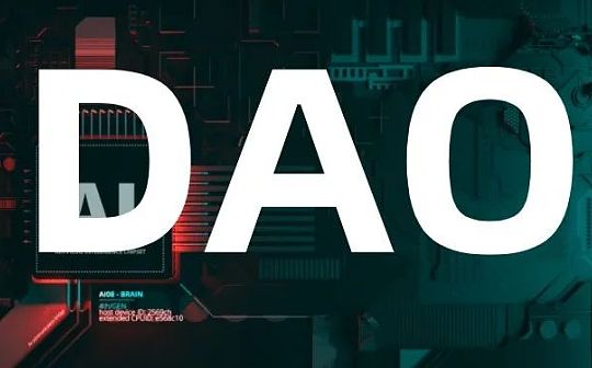 2022年新趋势 “DAO”到底是什么？
