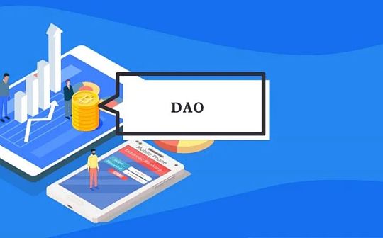 资管规模达128亿美金的DAO 如何成为Web3的核心基建？
