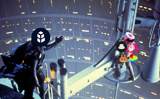 金色观察 | Bancor：DeFi创世之父的历史