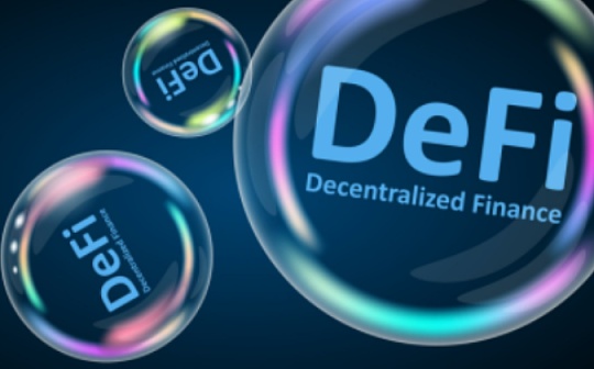 DeFi周刊 | 亿万富翁MatthewRoszak称一年内DeFi市场将增长10倍