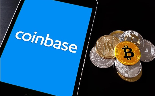 加密货币暴跌之际 交易平台Coinbase仍维持强劲增长势头