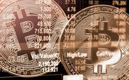 数据：价值22亿美元的比特币期权将于本周五到期