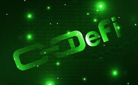 金色早报 | 以太坊DeFi活动已放缓至2020年水平