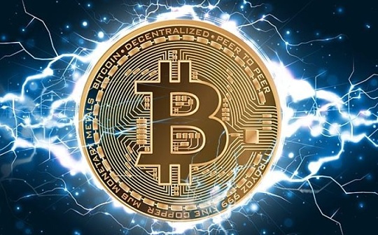 金色趋势丨BTC中期背离反弹或将展开