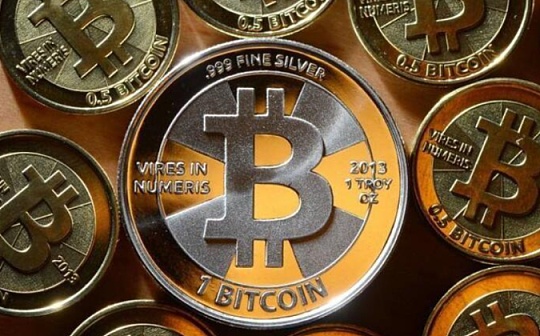金色趋势丨放大周期 比特币罕见买入机会到来？