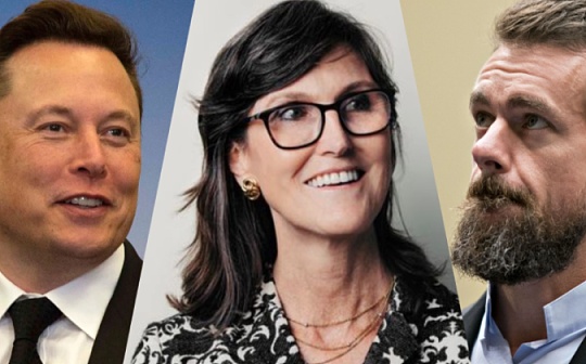 金色观察 | Elon Musk、Jack Dorsey和Cathie Wood的BTC摊牌讨论要点