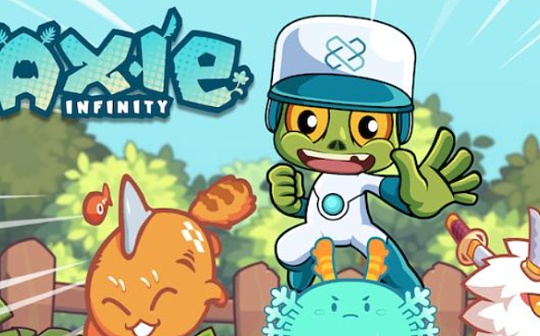 增长势头超越Axie：异军突起的链游新星CryptoBlades是何来历