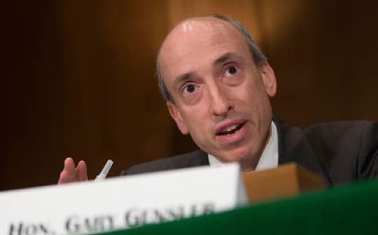 美SEC主席Gary Gensler 相继对 Uniswap、Coinbase 挥起监管大棒